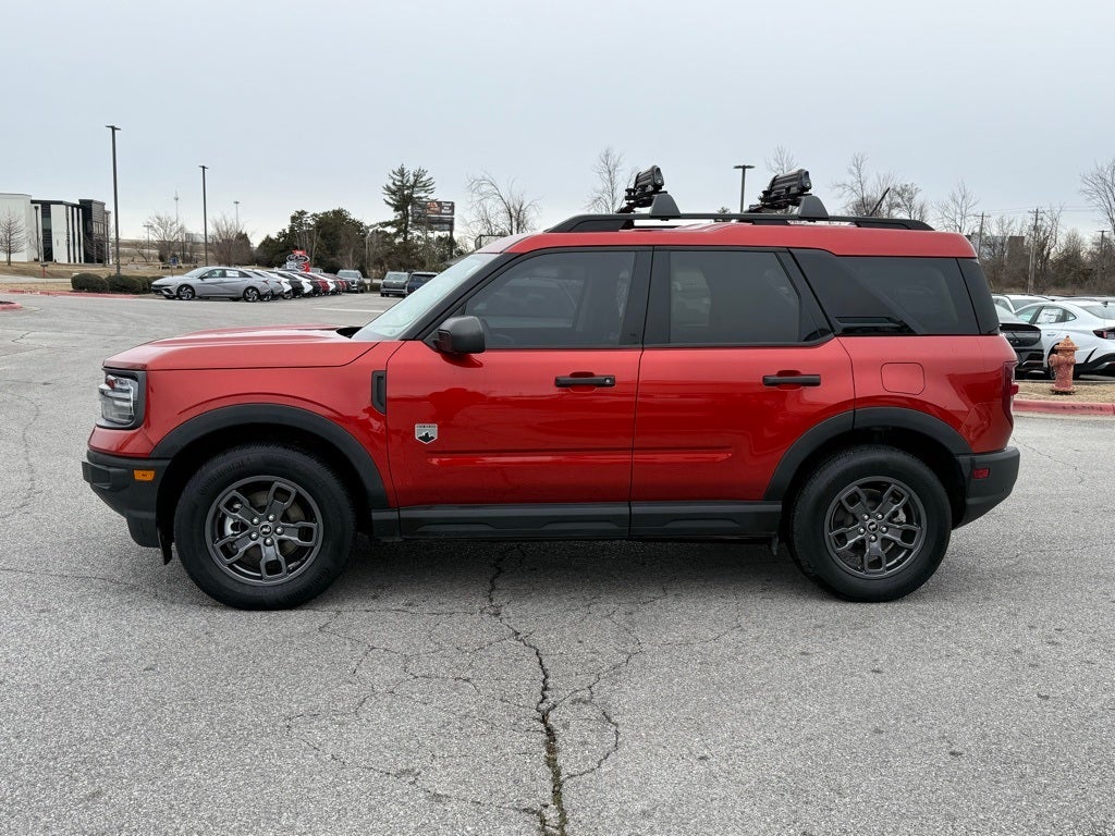2023 Ford Bronco Sport Big Bend MUST SEE