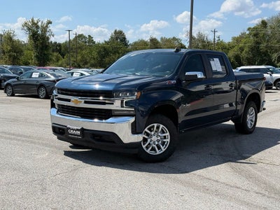 2021 Chevrolet Silverado 1500 LT - 4WD / CLEAN CARFAX HISTORY
