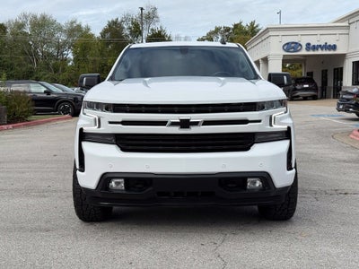 2022 Chevrolet Silverado 1500 LTD RST - 4WD / LIFTED!