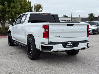 2022 Chevrolet Silverado 1500 LTD RST - 4WD / LIFTED!