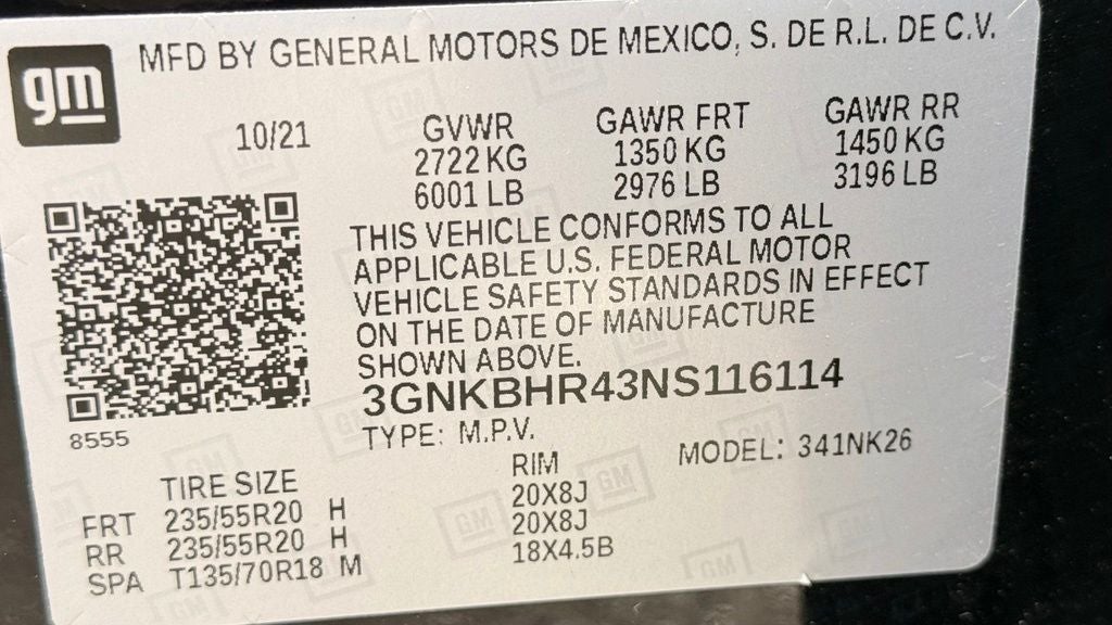 2022 Chevrolet Blazer LT