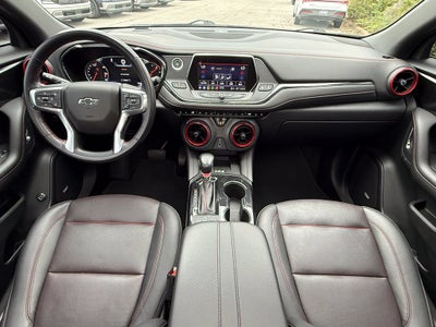 2021 Chevrolet Blazer RS - AWD / PANORAMIC SUNROOF / ONE OWNER