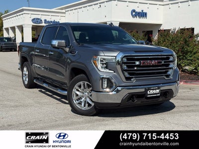 2021 GMC Sierra 1500 SLT