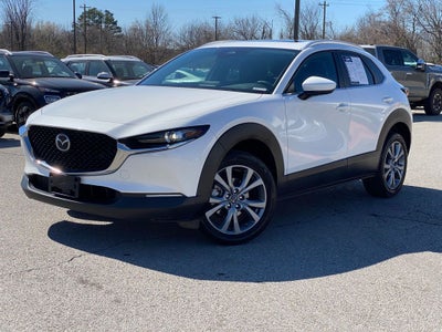 2025 Mazda Mazda CX-30 2.5 S Preferred Package
