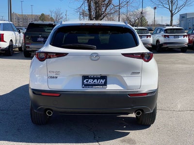 2025 Mazda Mazda CX-30 2.5 S Preferred Package