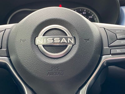 2024 Nissan Versa 1.6 SV