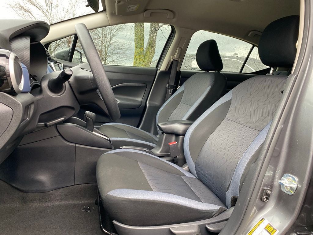 2024 Nissan Versa 1.6 SV