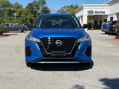 2025 Nissan Kicks Play S