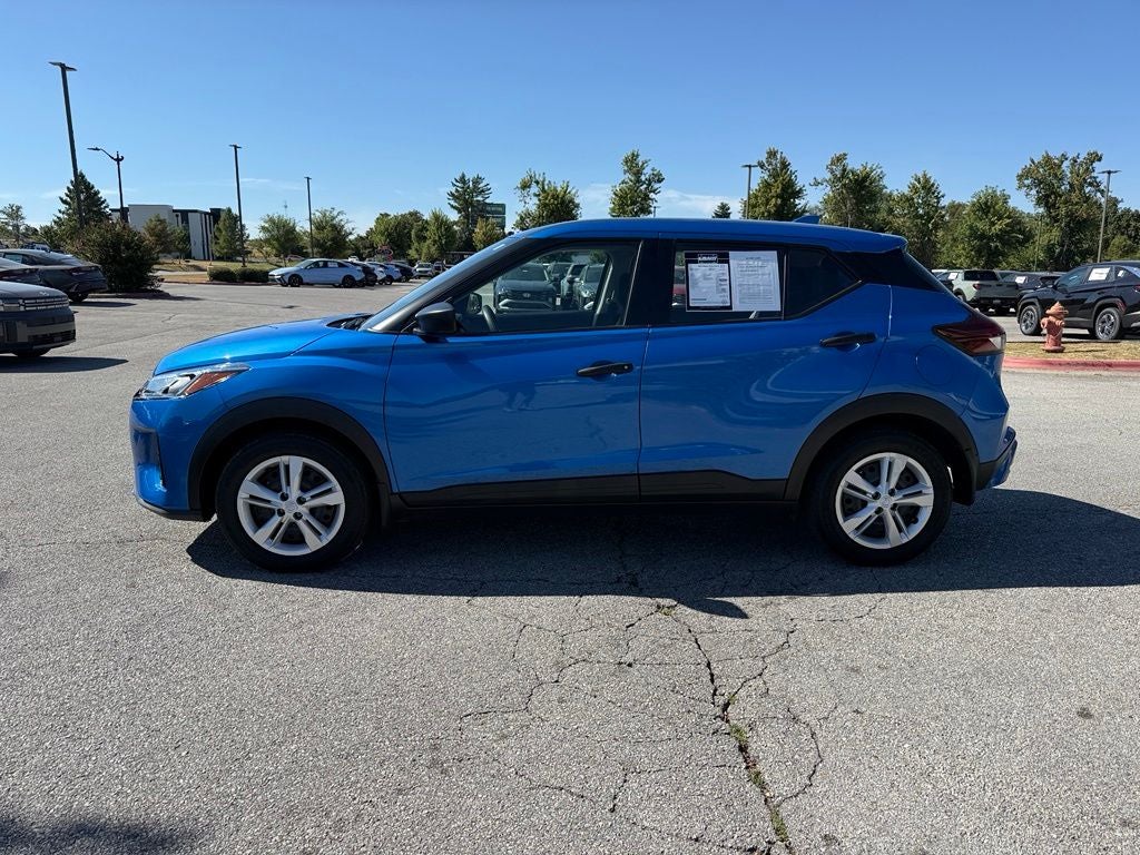 2025 Nissan Kicks Play S
