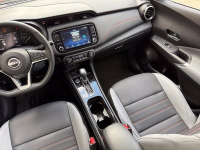 2024 Nissan Kicks SR - CLEAN CARFAX