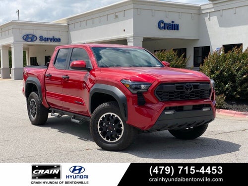 2024 Toyota Tacoma TRD Off-Road