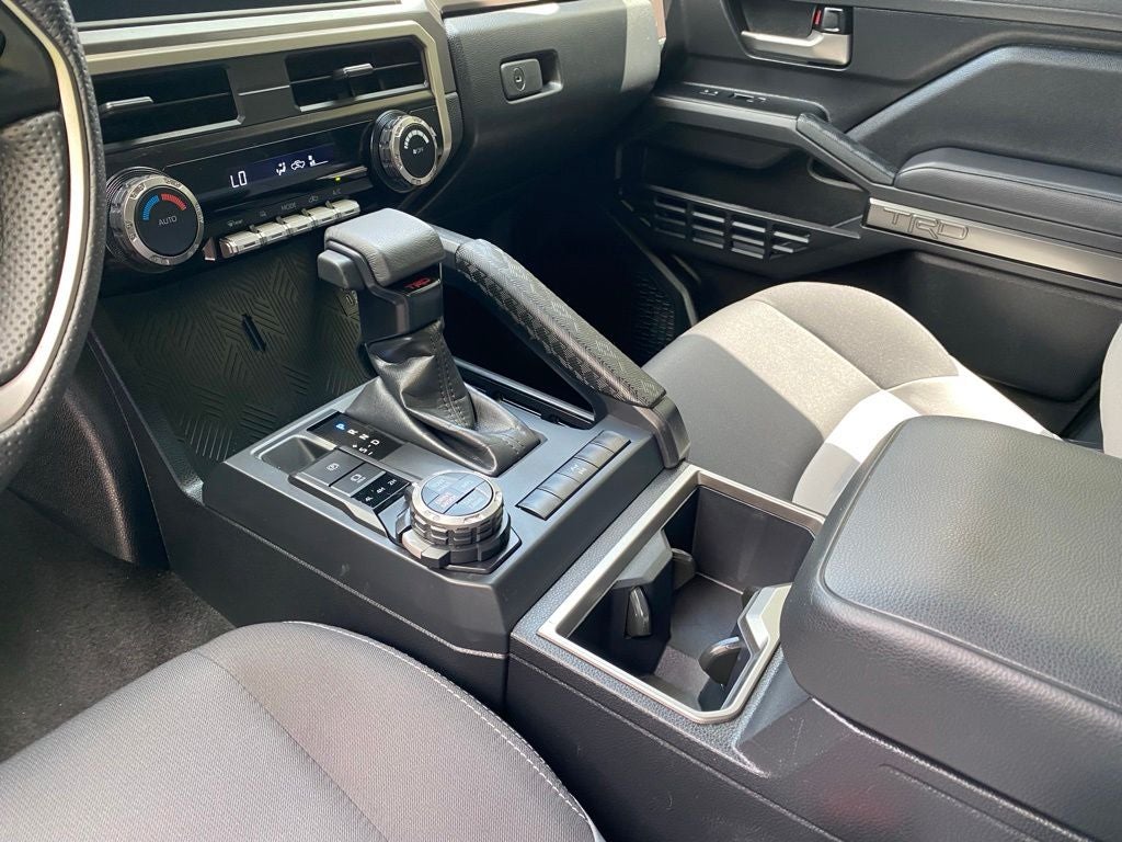 2024 Toyota Tacoma TRD Off-Road