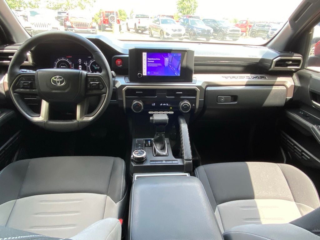 2024 Toyota Tacoma TRD Off-Road