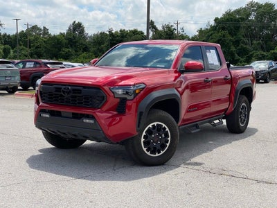 2024 Toyota Tacoma TRD Off-Road