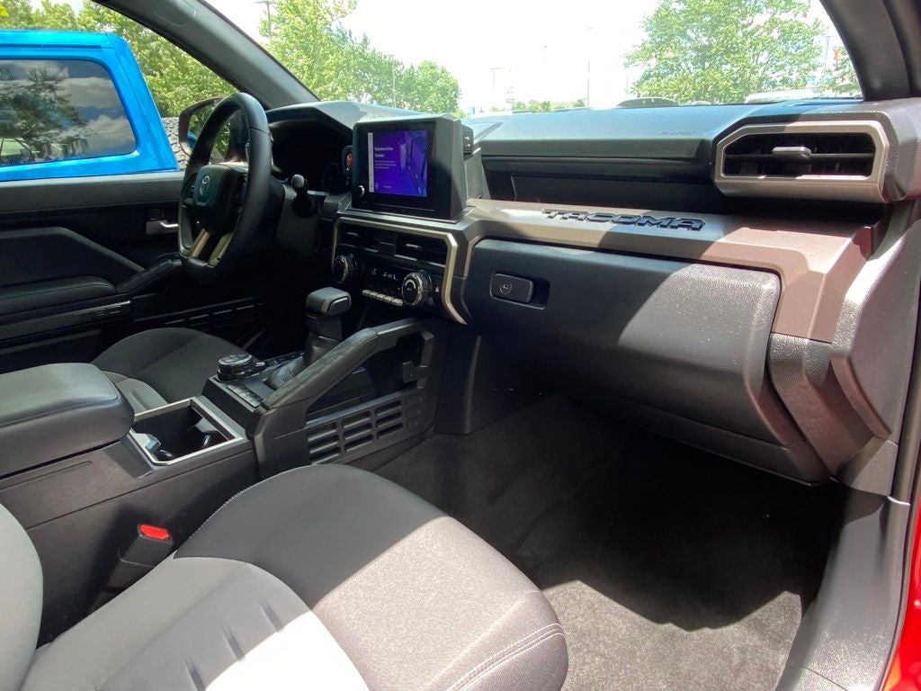 2024 Toyota Tacoma TRD Off-Road