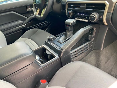 2024 Toyota Tacoma TRD Off-Road