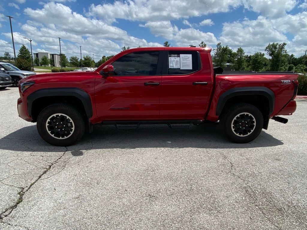 2024 Toyota Tacoma TRD Off-Road