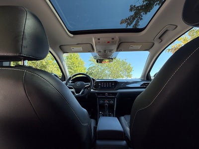 2022 Volkswagen Taos 1.5T SEL