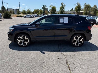 2022 Volkswagen Taos 1.5T SEL