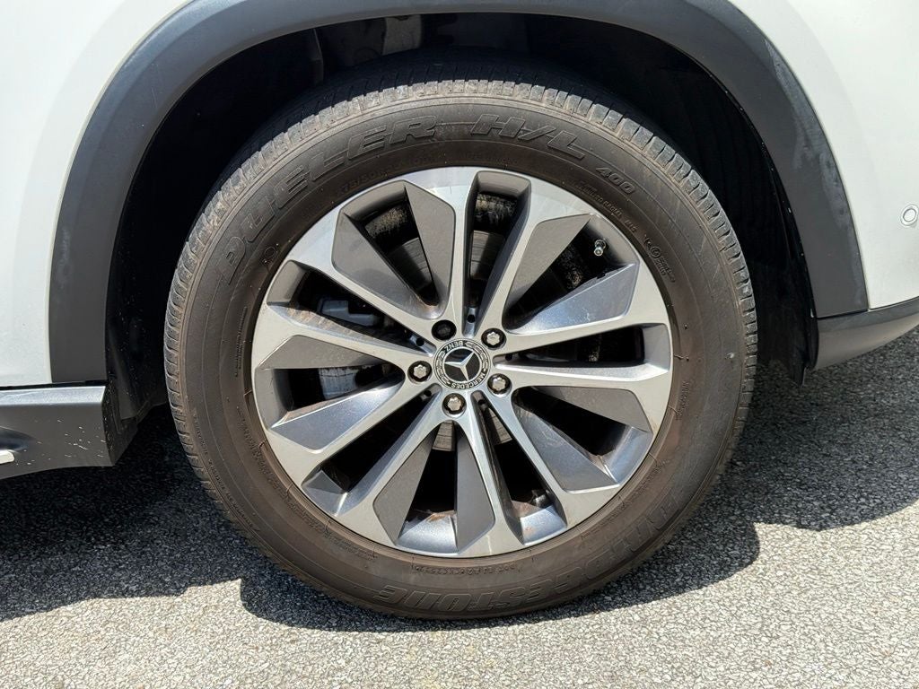 2021 Mercedes-Benz GLE GLE 350