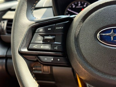 2024 Subaru Crosstrek Wilderness - AWD / CLEAN CARFAX / ONE OWNER