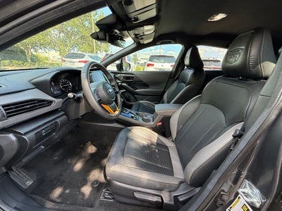 2024 Subaru Crosstrek Wilderness - AWD / CLEAN CARFAX / ONE OWNER