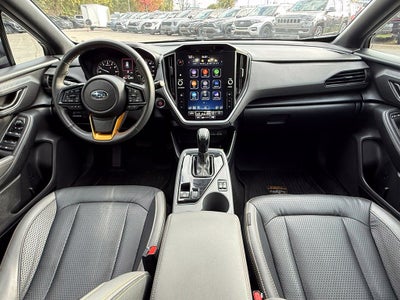 2024 Subaru Crosstrek Wilderness - AWD / CLEAN CARFAX / ONE OWNER