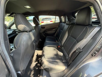 2024 Subaru Crosstrek Wilderness - AWD / CLEAN CARFAX / ONE OWNER