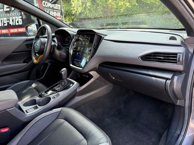 2024 Subaru Crosstrek Wilderness - AWD / CLEAN CARFAX / ONE OWNER