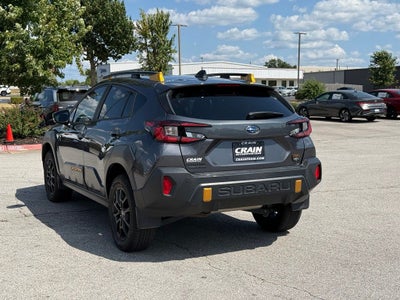 2024 Subaru Crosstrek Wilderness - AWD / CLEAN CARFAX / ONE OWNER