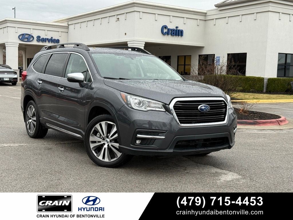 2022 Subaru Ascent Touring HEATED VENTILATED FRONT SEATS