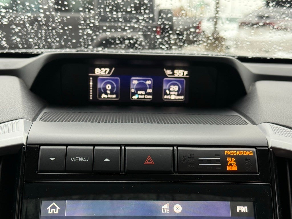 2022 Subaru Ascent Touring HEATED VENTILATED FRONT SEATS