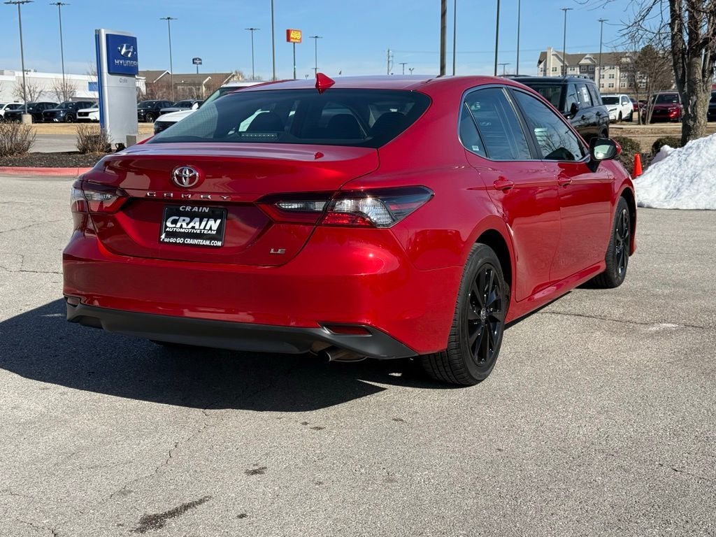 2024 Toyota Camry LE