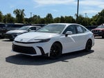 2025 Toyota Camry SE - CLEAN CARFAX / ONE OWNER