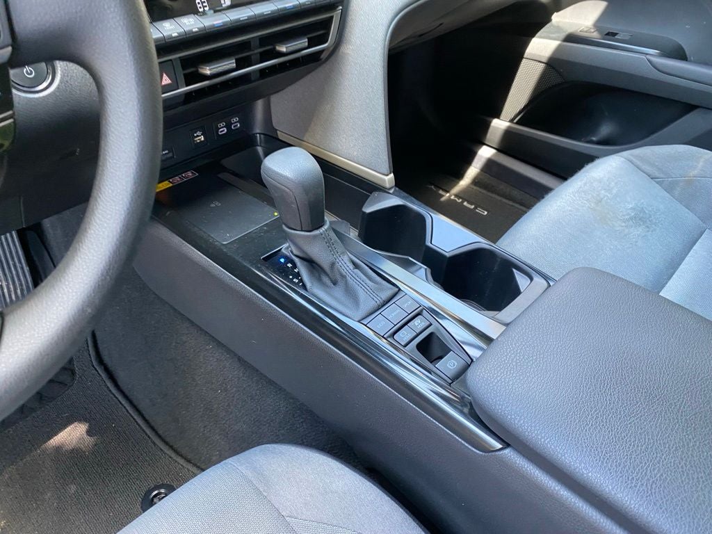 2025 Toyota Camry LE CONVENIENCE PKG