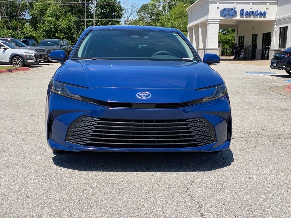 2025 Toyota Camry LE CONVENIENCE PKG