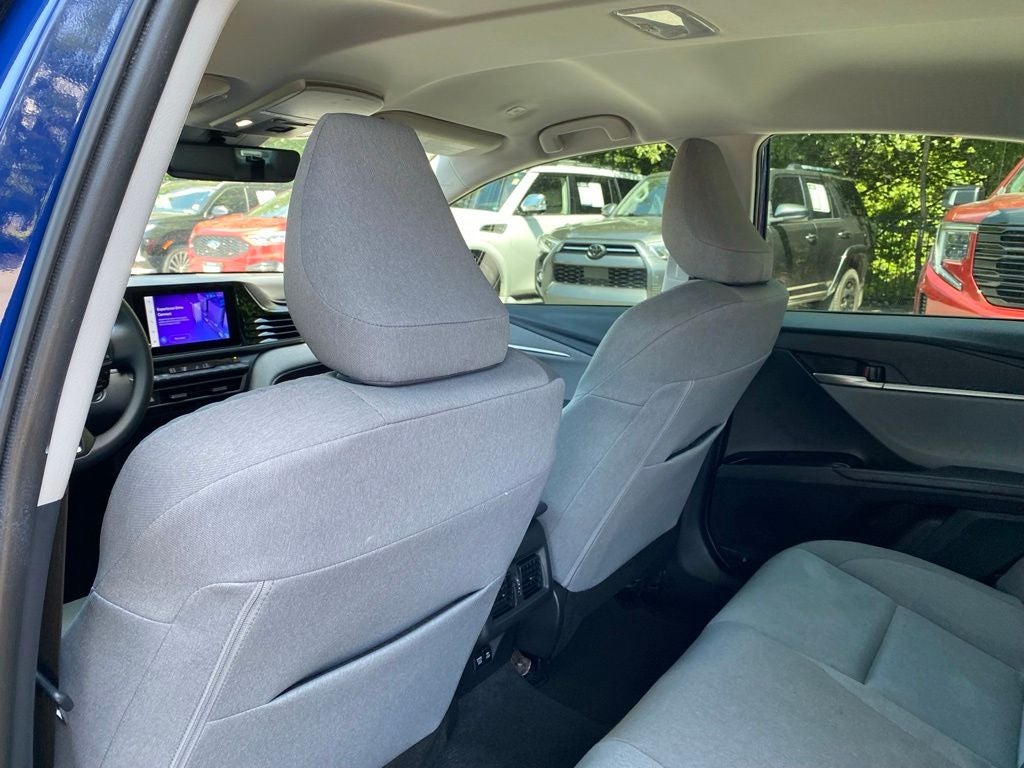 2025 Toyota Camry LE CONVENIENCE PKG