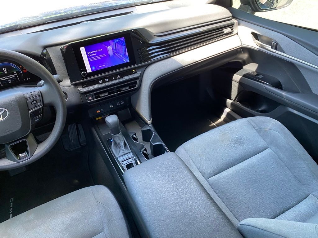 2025 Toyota Camry LE CONVENIENCE PKG