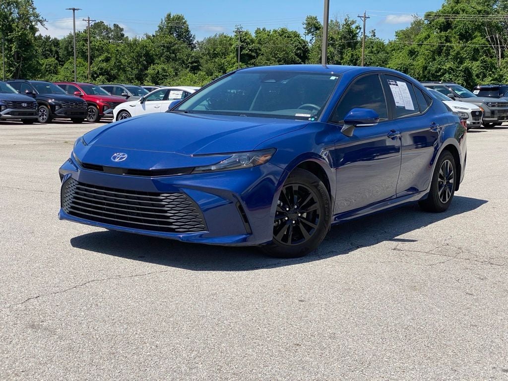 2025 Toyota Camry LE CONVENIENCE PKG