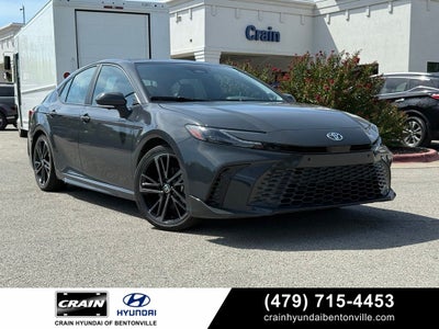 2025 Toyota Camry XSE - PANORAMIC SUNROOF / ONE OWNER
