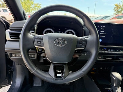 2025 Toyota Camry XSE - PANORAMIC SUNROOF / ONE OWNER