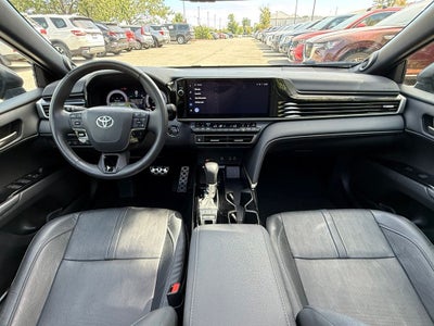 2025 Toyota Camry XSE - PANORAMIC SUNROOF / ONE OWNER