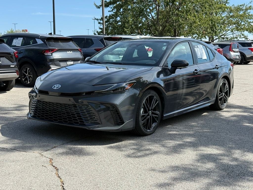 2025 Toyota Camry XSE - PANORAMIC SUNROOF / ONE OWNER