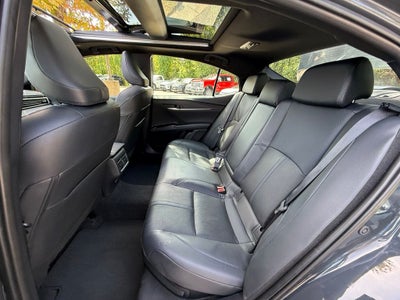 2025 Toyota Camry XSE - PANORAMIC SUNROOF / ONE OWNER