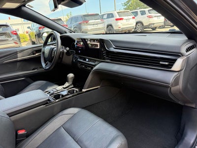 2025 Toyota Camry XSE - PANORAMIC SUNROOF / ONE OWNER