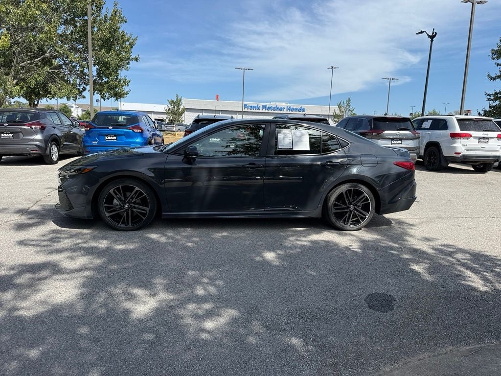 2025 Toyota Camry XSE - PANORAMIC SUNROOF / ONE OWNER