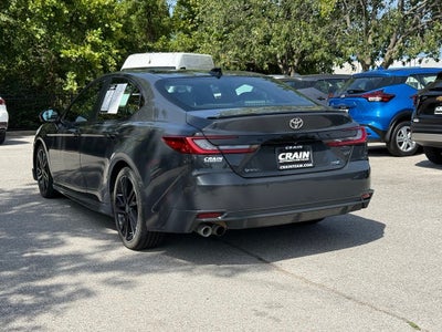 2025 Toyota Camry XSE - PANORAMIC SUNROOF / ONE OWNER