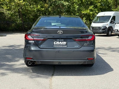 2025 Toyota Camry XSE - PANORAMIC SUNROOF / ONE OWNER