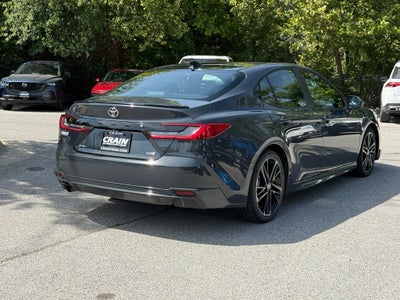 2025 Toyota Camry XSE - PANORAMIC SUNROOF / ONE OWNER