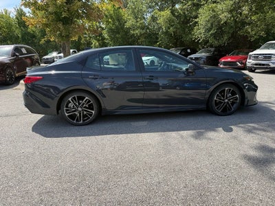 2025 Toyota Camry XSE - PANORAMIC SUNROOF / ONE OWNER